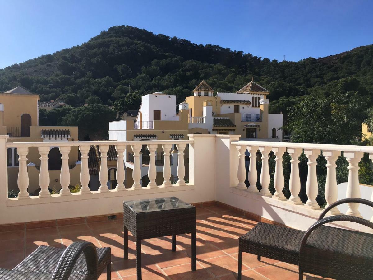 Atalaya 24 Villa La Manga Eksteriør billede