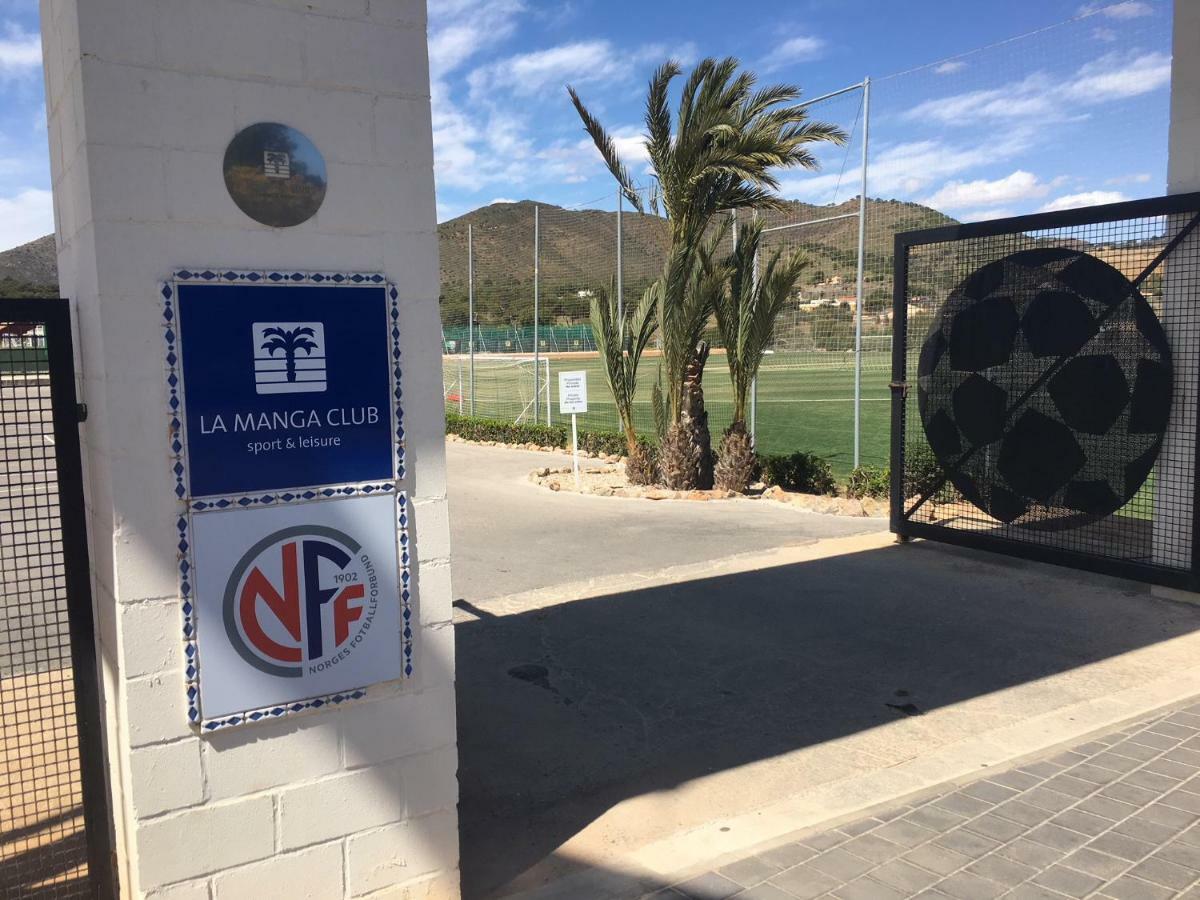 Atalaya 24 Villa La Manga Eksteriør billede